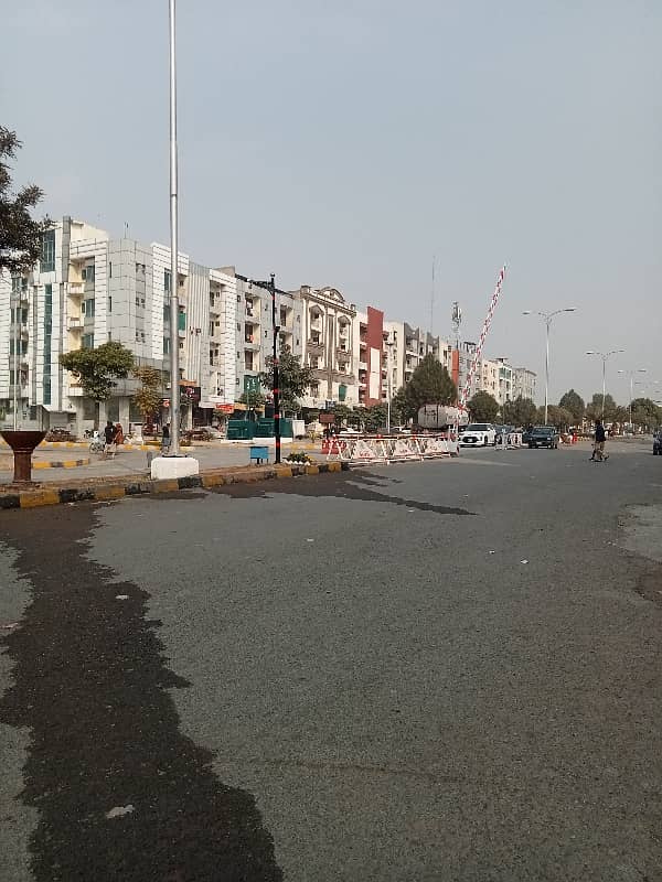 14 MARLA GROUND PORTION FOR RENT WITH GAS IN CDA APPROVED SECTOR F 17 T&TECHS ISLAMABAD 46