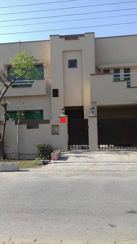 10 Marla Corner Sector E House Available For Sale 1