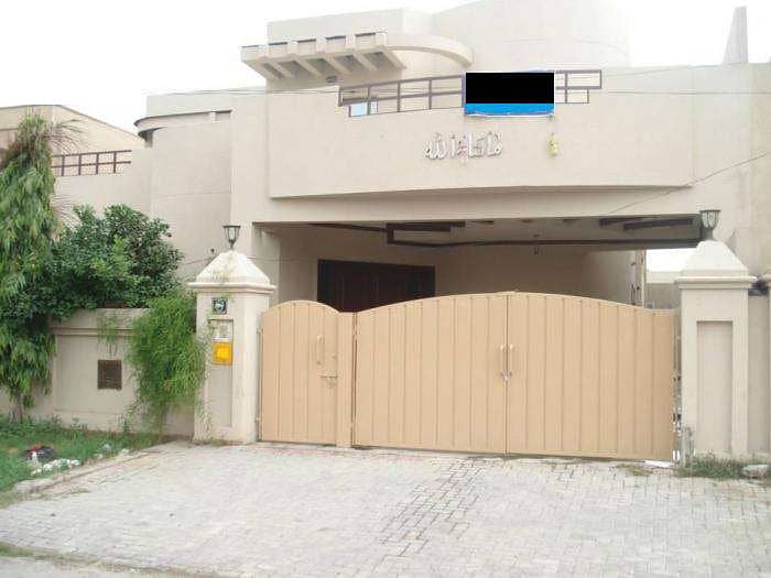 1 Kanal (20) Marla Hamza Design House Sector D Available For Sale 5