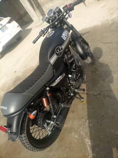 Hi Speed 150CC Model 2023