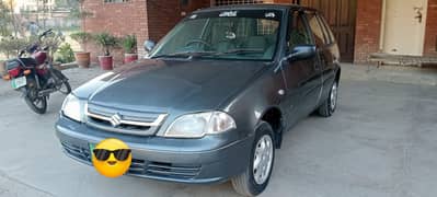 Suzuki Cultus VXR 2007EFI(03006625229)