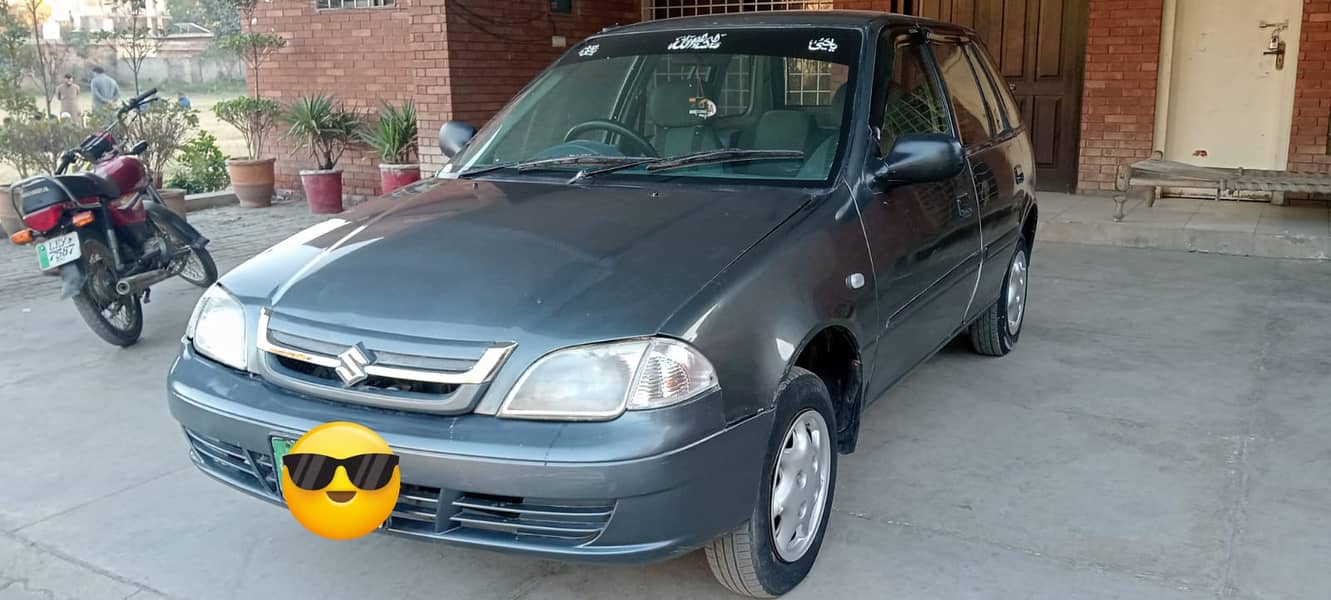 Suzuki Cultus VXR 2007EFI(03006625229) 1