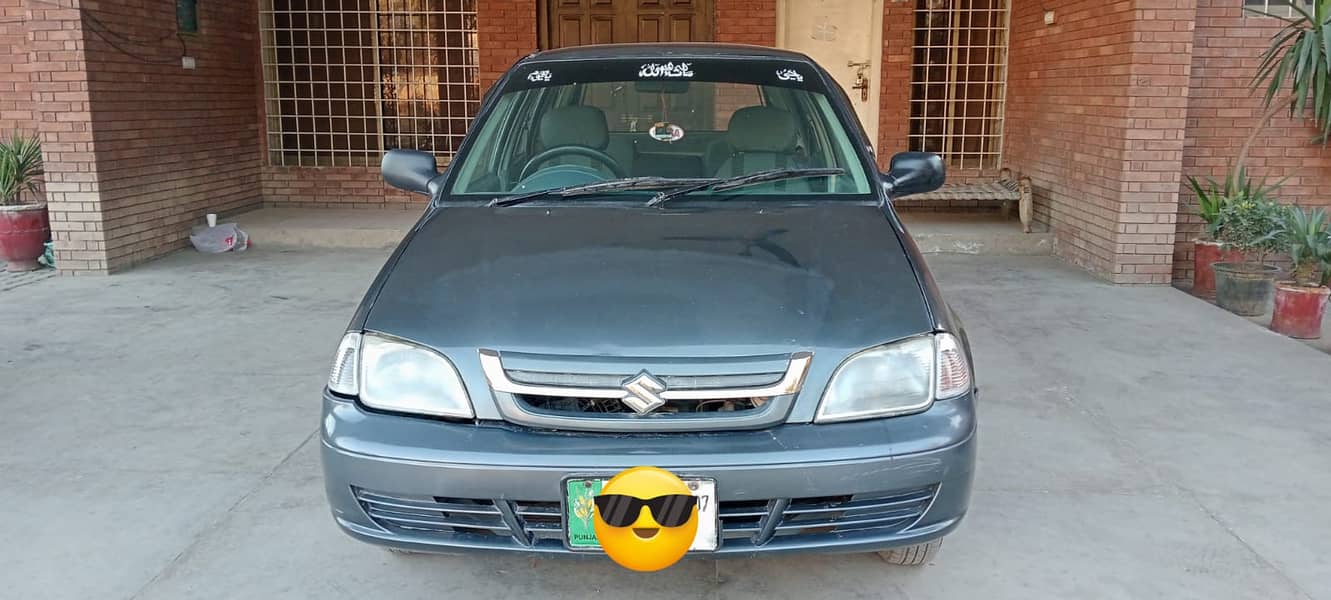 Suzuki Cultus VXR 2007EFI(03006625229) 2