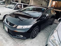 Honda Civic VTi Oriel Prosmatec 2016