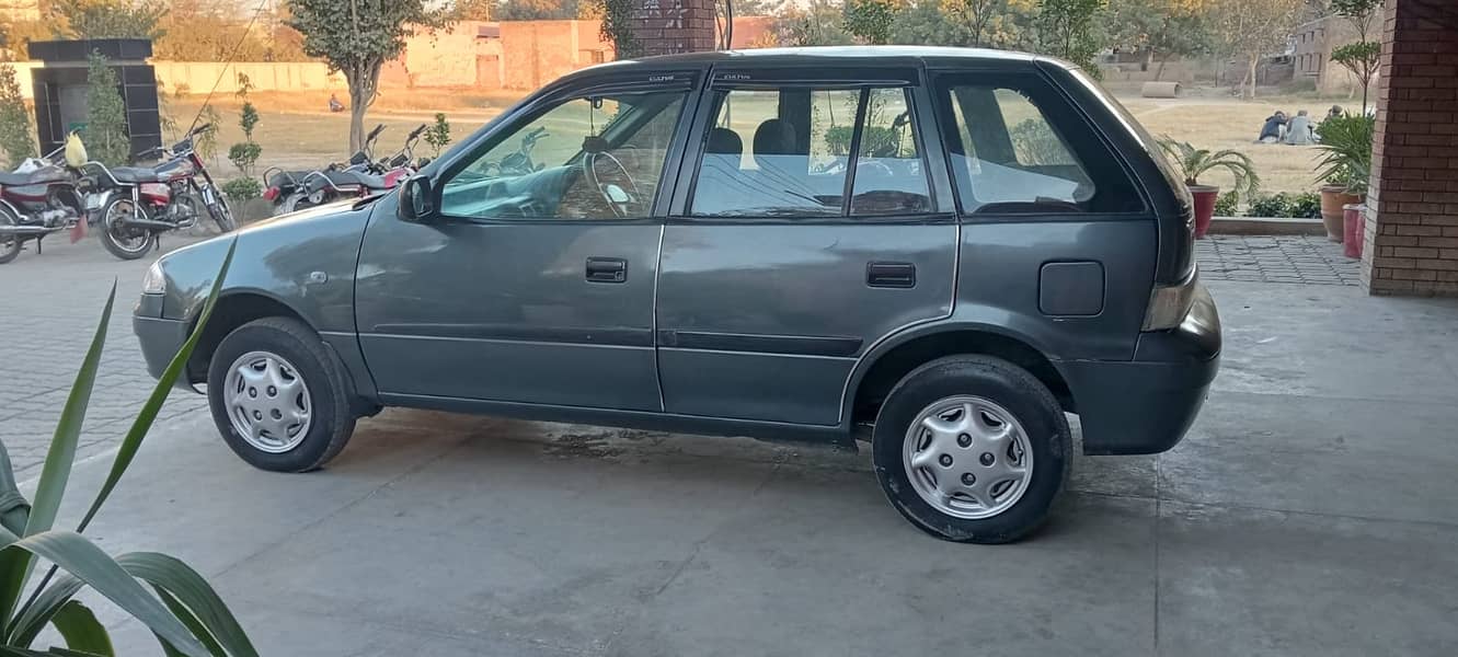 Suzuki Cultus VXR 2007EFI(03006625229) 3