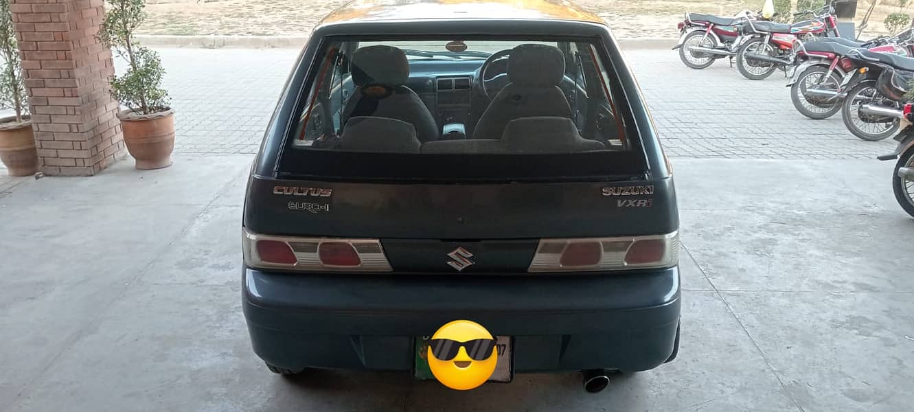 Suzuki Cultus VXR 2007EFI(03006625229) 11