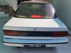 Honda Civic Standard 1988