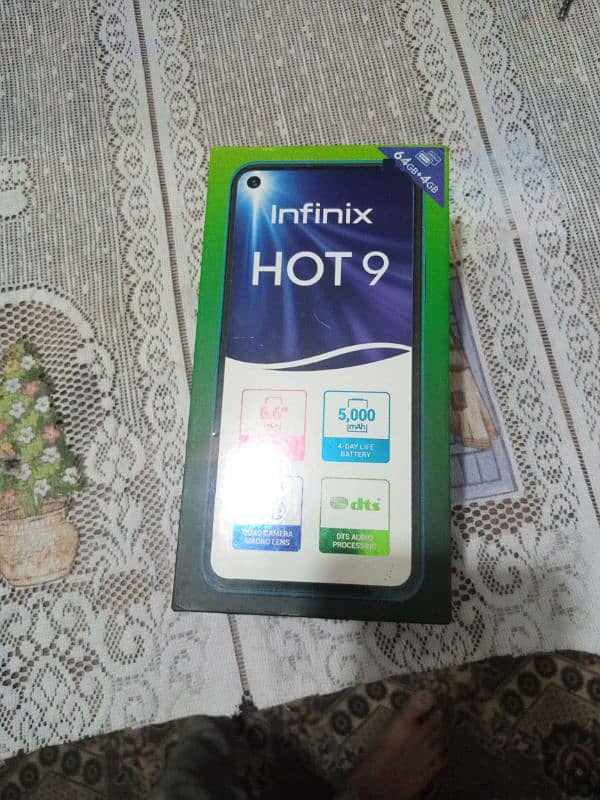 infnex hot 9play 0