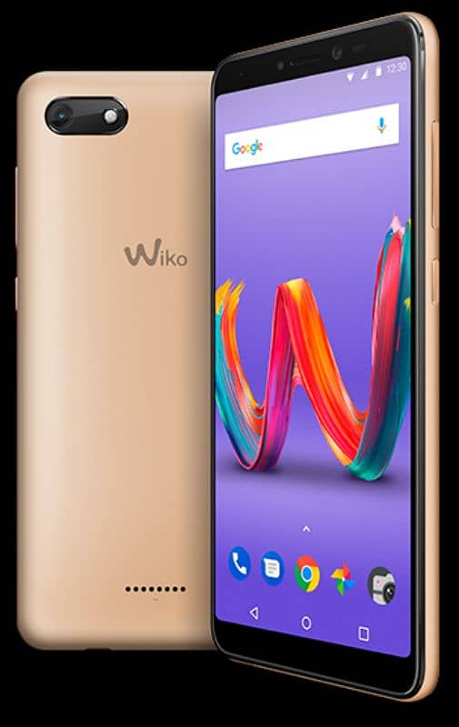 Wiko  fast 4g all ok  2 16 0