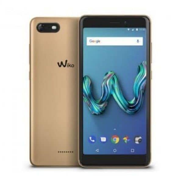 Wiko  fast 4g all ok  2 16 1