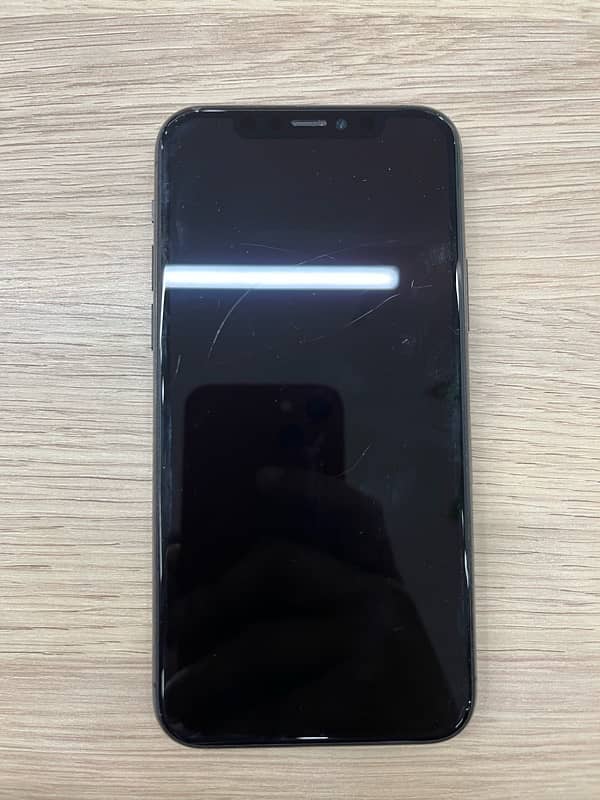 Iphone 11 Pro Spac Grey Pta Approved 256gb with box 2