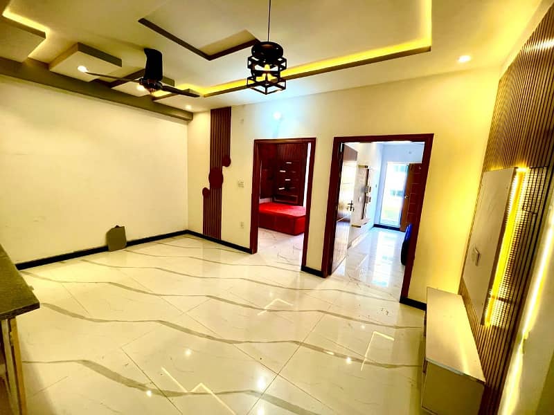 2 BEDROOM FURNISH APARTMENT FOR RENT IN CDA APPROVED SECTOR F 17 T&TECHS ISLAMABAD 13