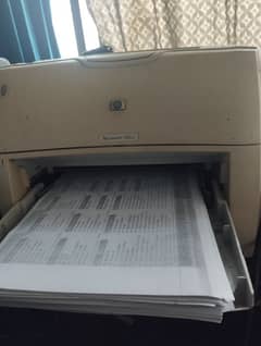 HP laserjet 1300n printer for sale