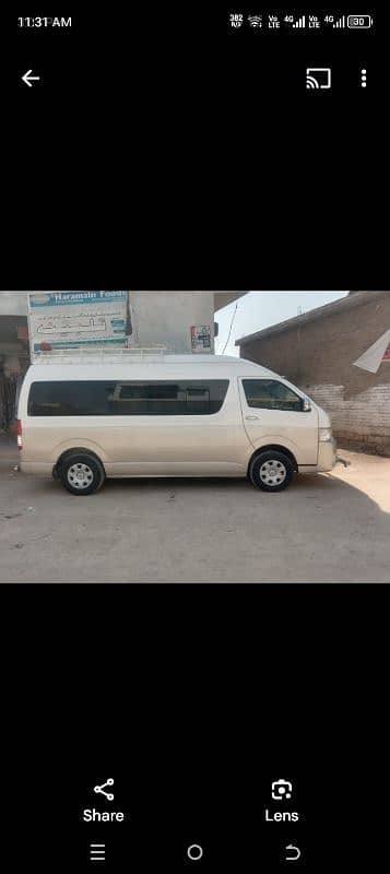 Mpv,Hiace, Rent a car, Rental/Travel and Tour/Airport n Marriages 6