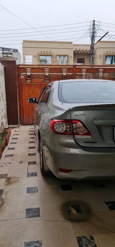 Toyota Corolla Altis 1.8 sr 0