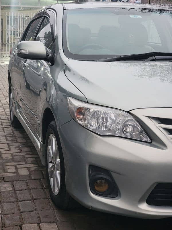 Toyota Corolla Altis 1.8 sr 13