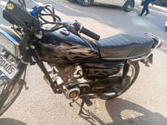 125 for sale Urgent Chasky waly door rahy