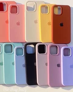 iPhone Silicone cases | Premium Quality | Delivery All over Pakistan