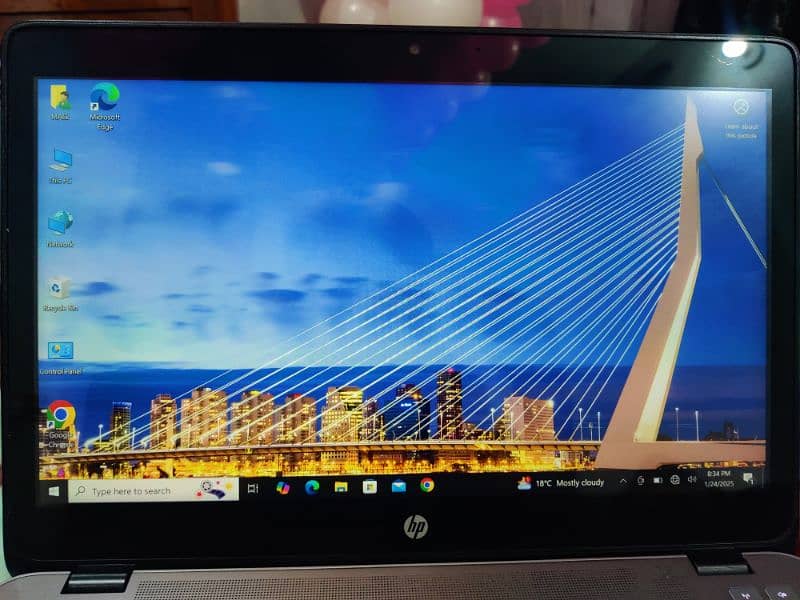 Laptop HP ELITEBOOK 840 G2 4