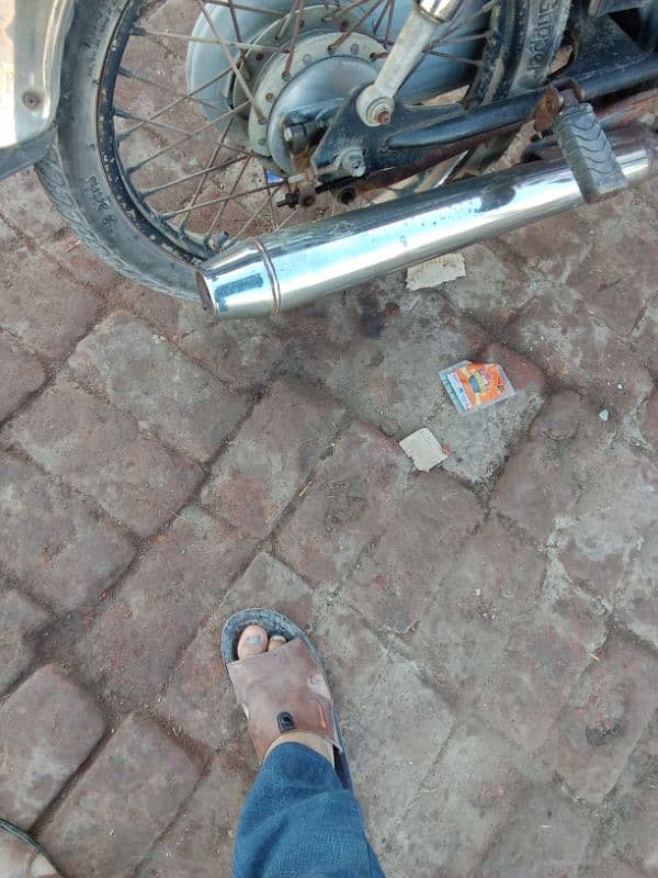 Honda 70 enjn k kio be Kam nhi hony wala 2