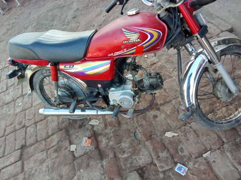 Honda 70 enjn k kio be Kam nhi hony wala 3