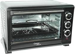 Baking oven