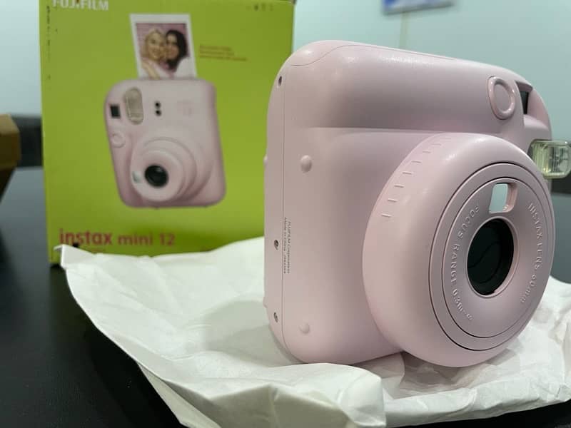 Instax 12 Mini 0