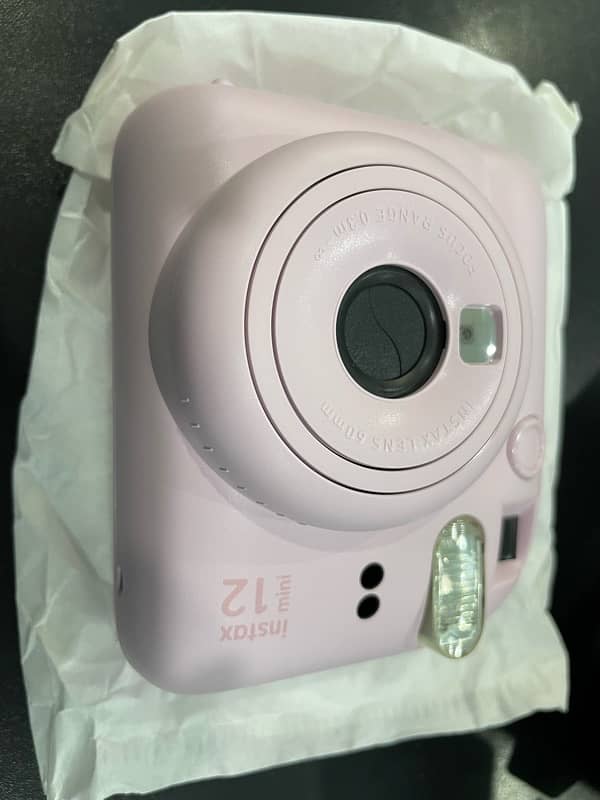 Instax 12 Mini 4