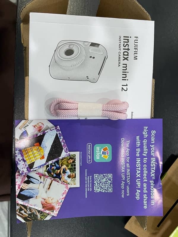 Instax 12 Mini 5