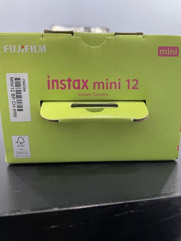 Instax 12 Mini 6