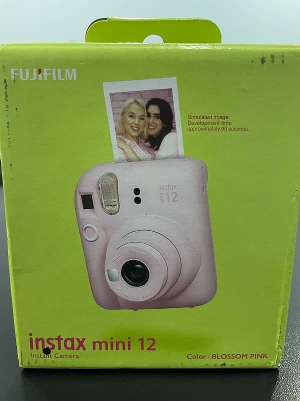 Instax 12 Mini 8