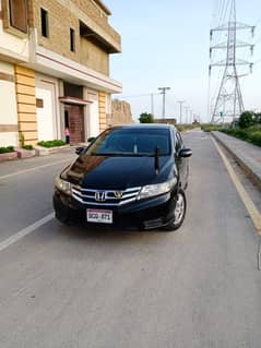 Honda City IVTEC 2014