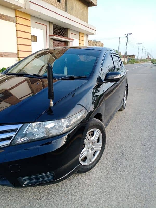 Honda City IVTEC 2014 1