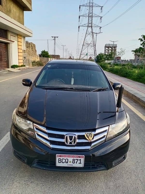 Honda City IVTEC 2014 8