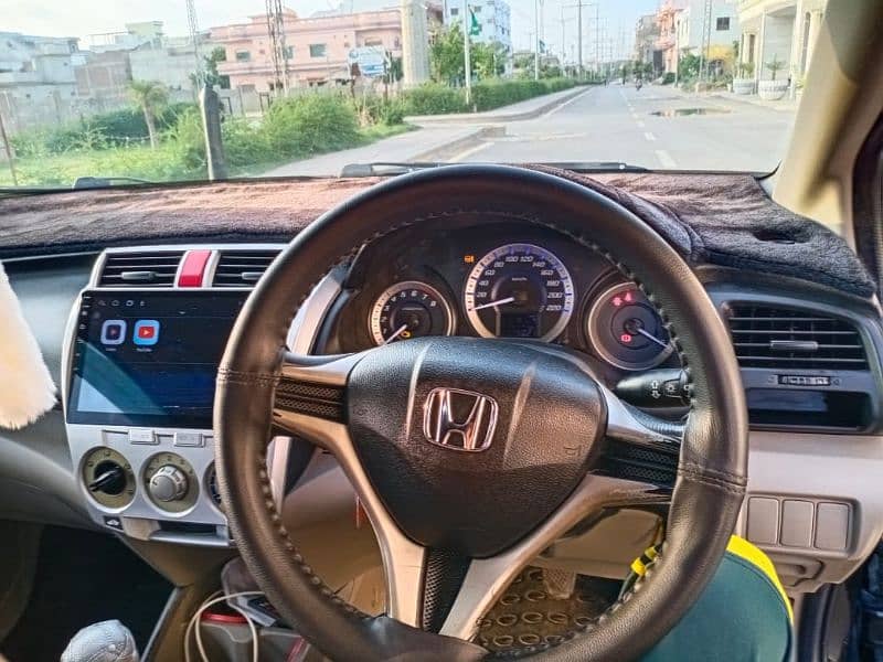 Honda City IVTEC 2014 11