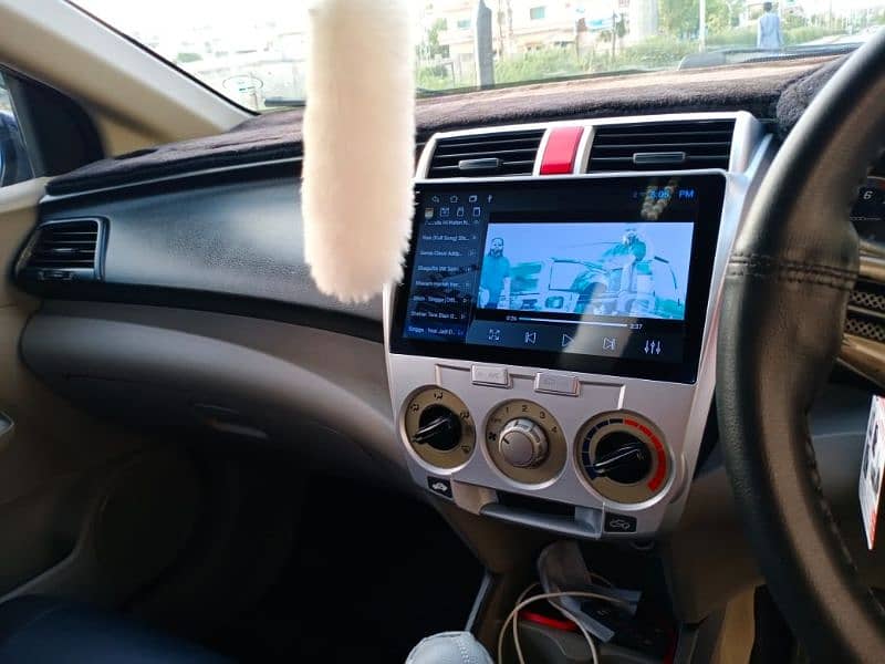 Honda City IVTEC 2014 12