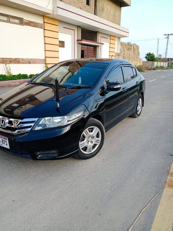 Honda City IVTEC 2014 16