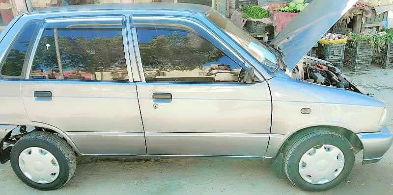 Suzuki Mehran VXR 2018 3