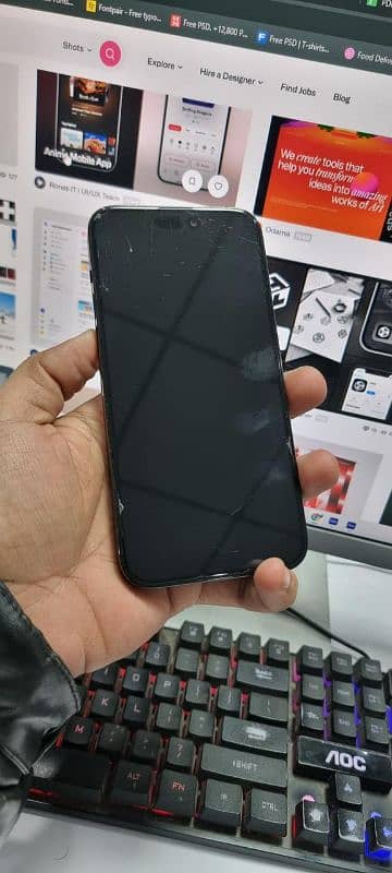 iPhone 14 Pro Max Non PTA 4