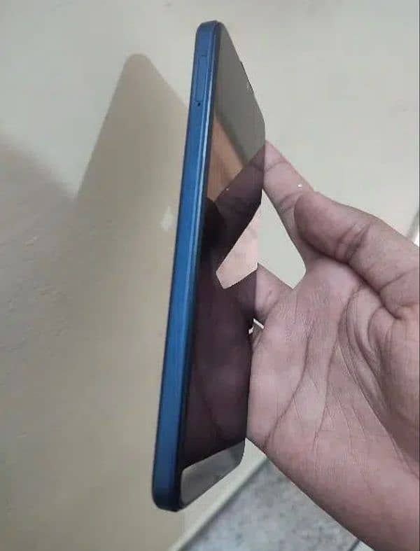 oppo a17 new model side fingerprint (6/128)gb 4