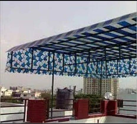 Fiber Glass works window shade fiber shade Fiberglass in Lahore 4