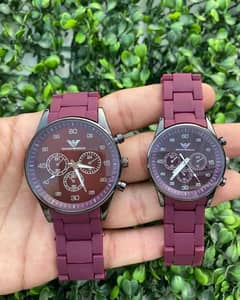 stylish unisex watchs 2 prices