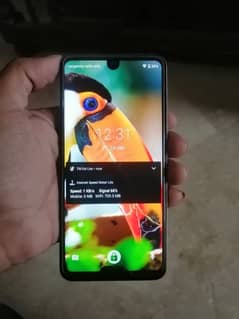 Aquos r3 non pta