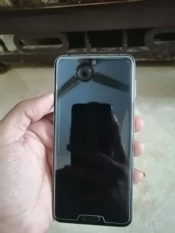 Aquos r3 non pta 2