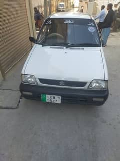 Suzuki Mehran VXR 2006