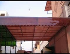 Fiber Glass works window shade fiber shade Fiberglass in Lahore