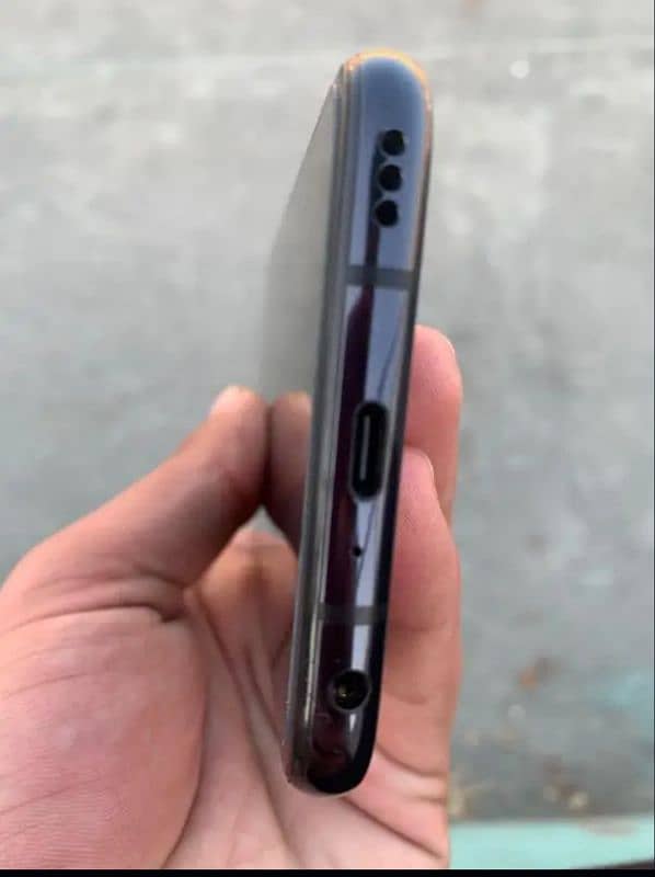 LG G8x thankq 10 by 10 no scratch fresh phone 1