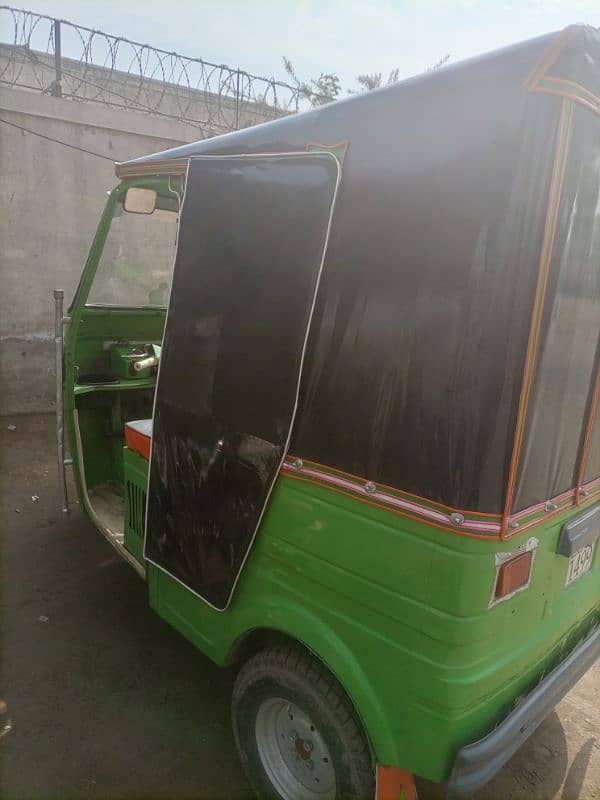 New Asia Cng Auto riksha 2016 2