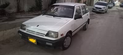 Suzuki Khyber 1990