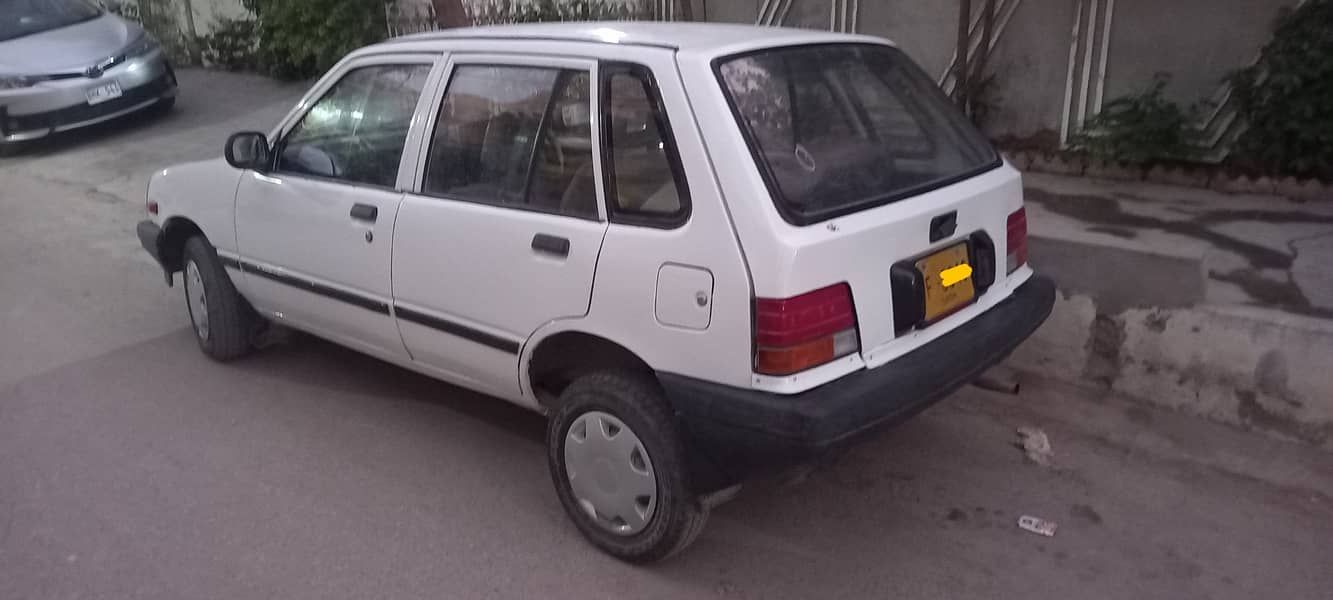 Suzuki Khyber 1990 2